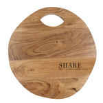 Charcuterie Board - Share - 16.5 Diameter