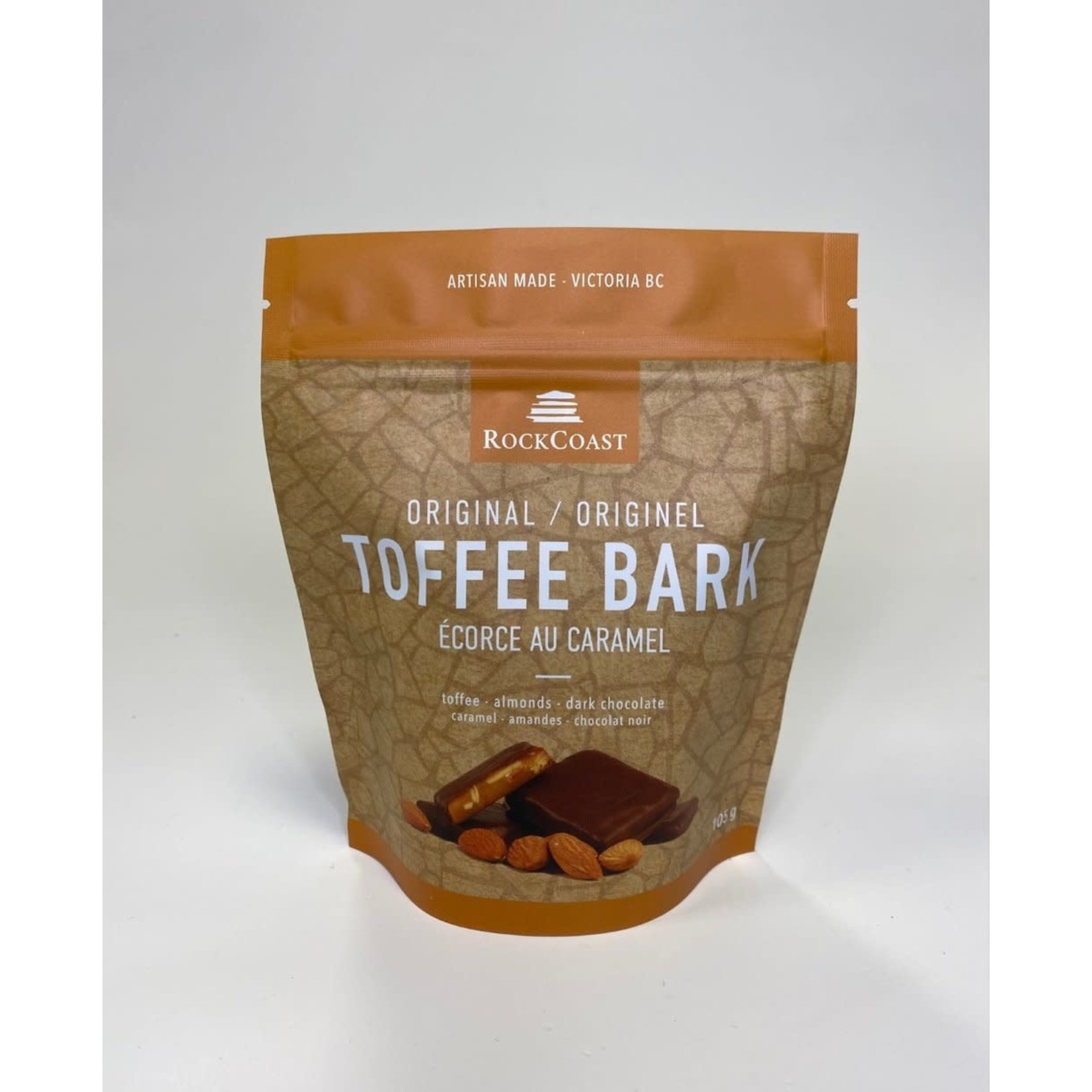 Toffee Bark Original - 105g