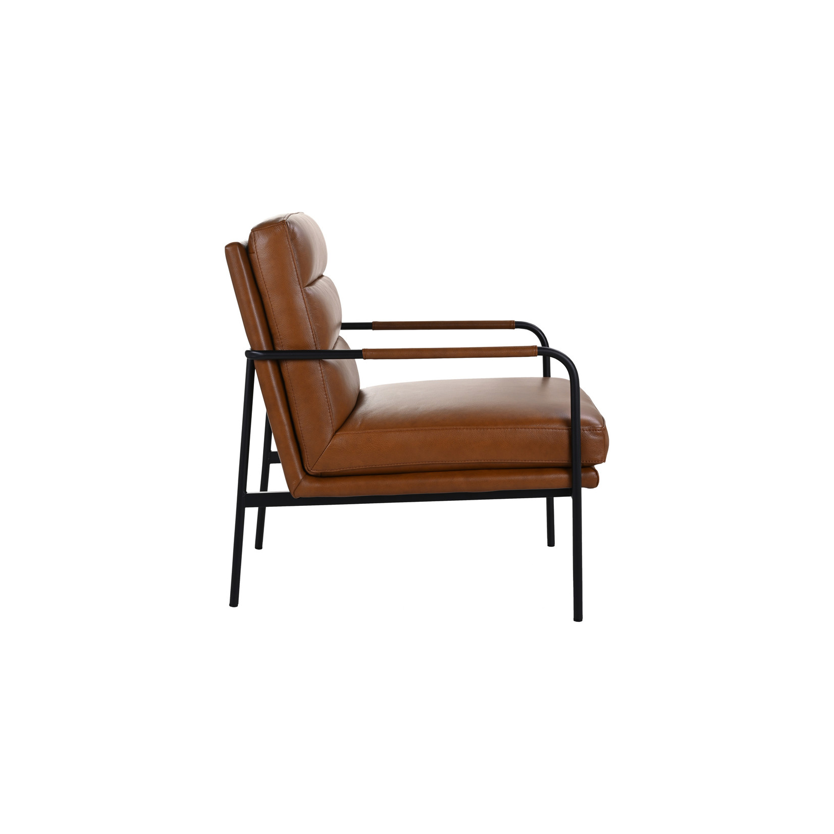 Verlaine Chair - Chestnut Brown