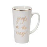 Jingle All The Way Tall Mug