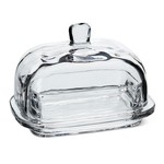 Large Rectangle Covered Butter Dish