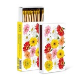 Gerbera Daisy Matches. 45 Sticks.