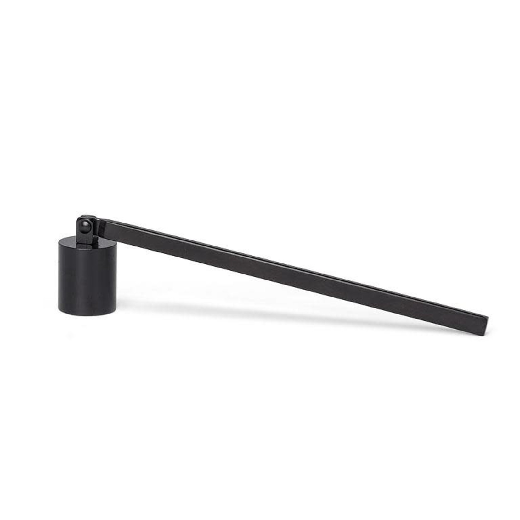 Modern Candle Snuffer Matte Black