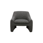 Kenzie Accent Chair - Shadowed Grey