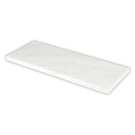 Large Marble Plank Tray