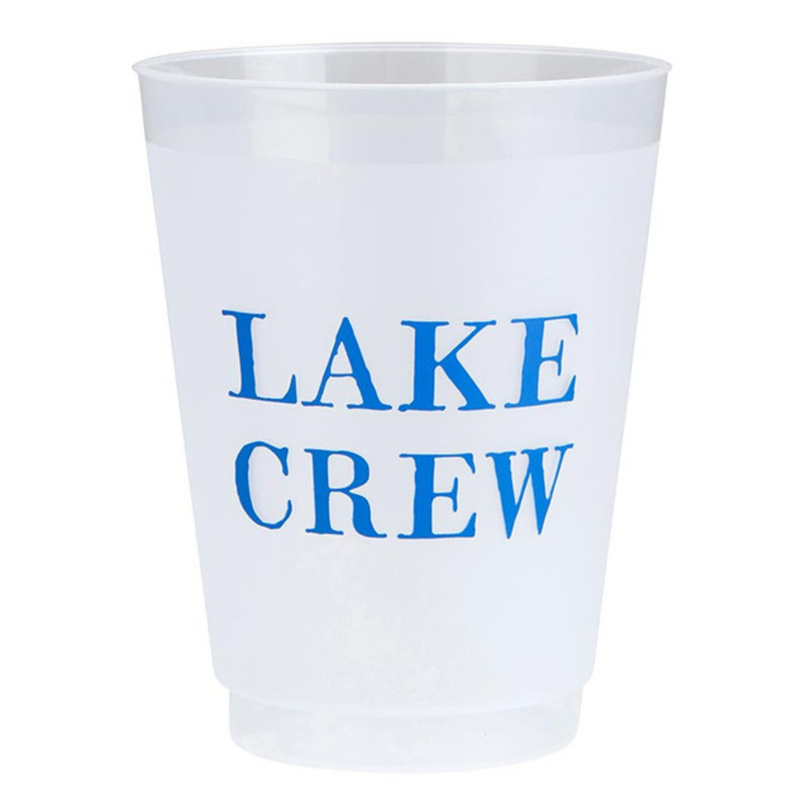 Frost Cup - Lake Crew - 8 Pack