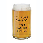 Beer Can Glass - Dad Bod