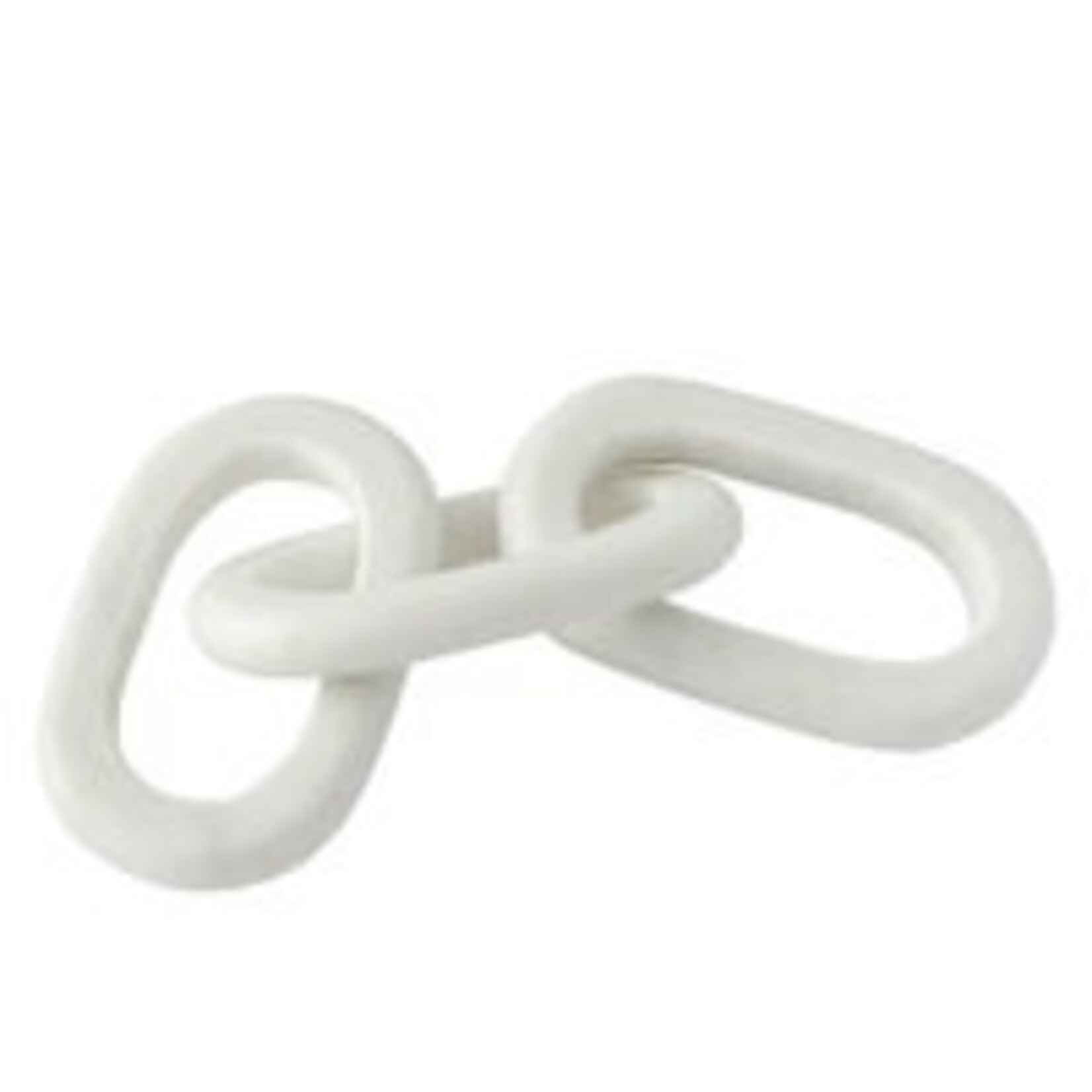 Marble Chain 6" oval Link 14L"