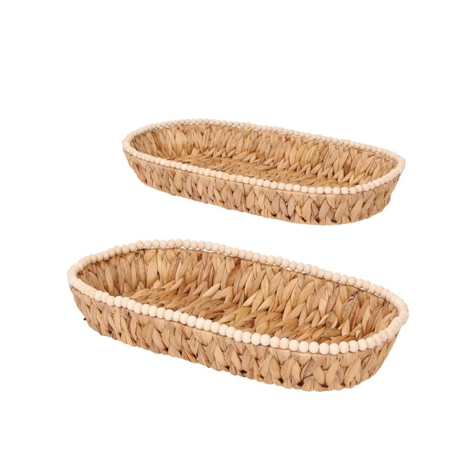 Palma Beaded Basket - Large