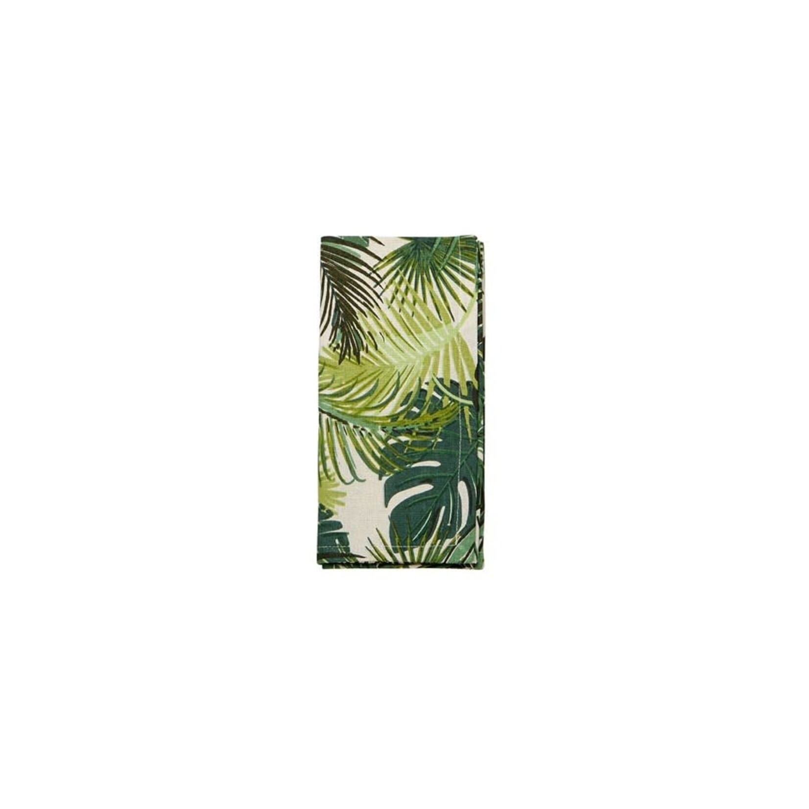Palm Leaf Napkin - Set of 4