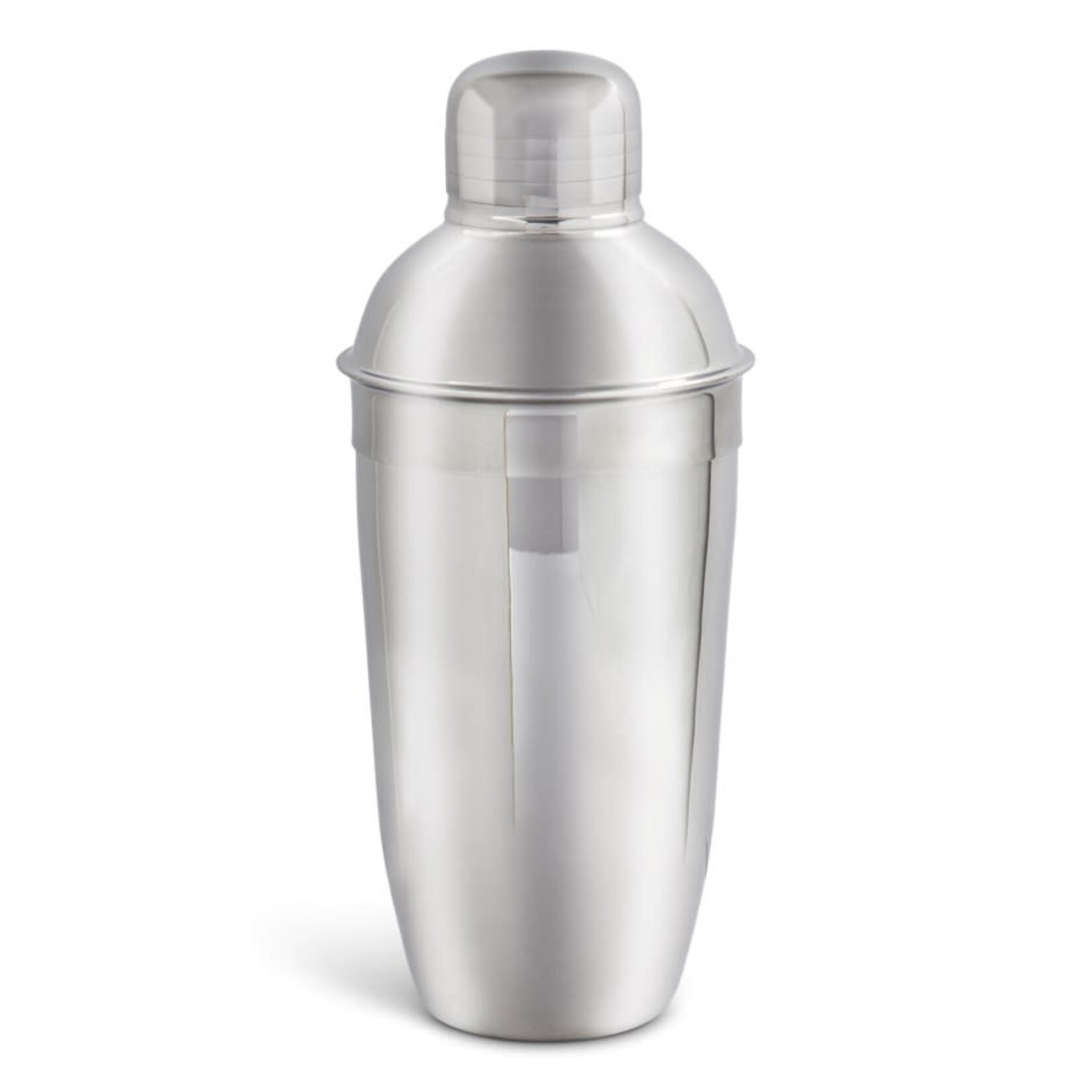 Silver Cocktail Shaker