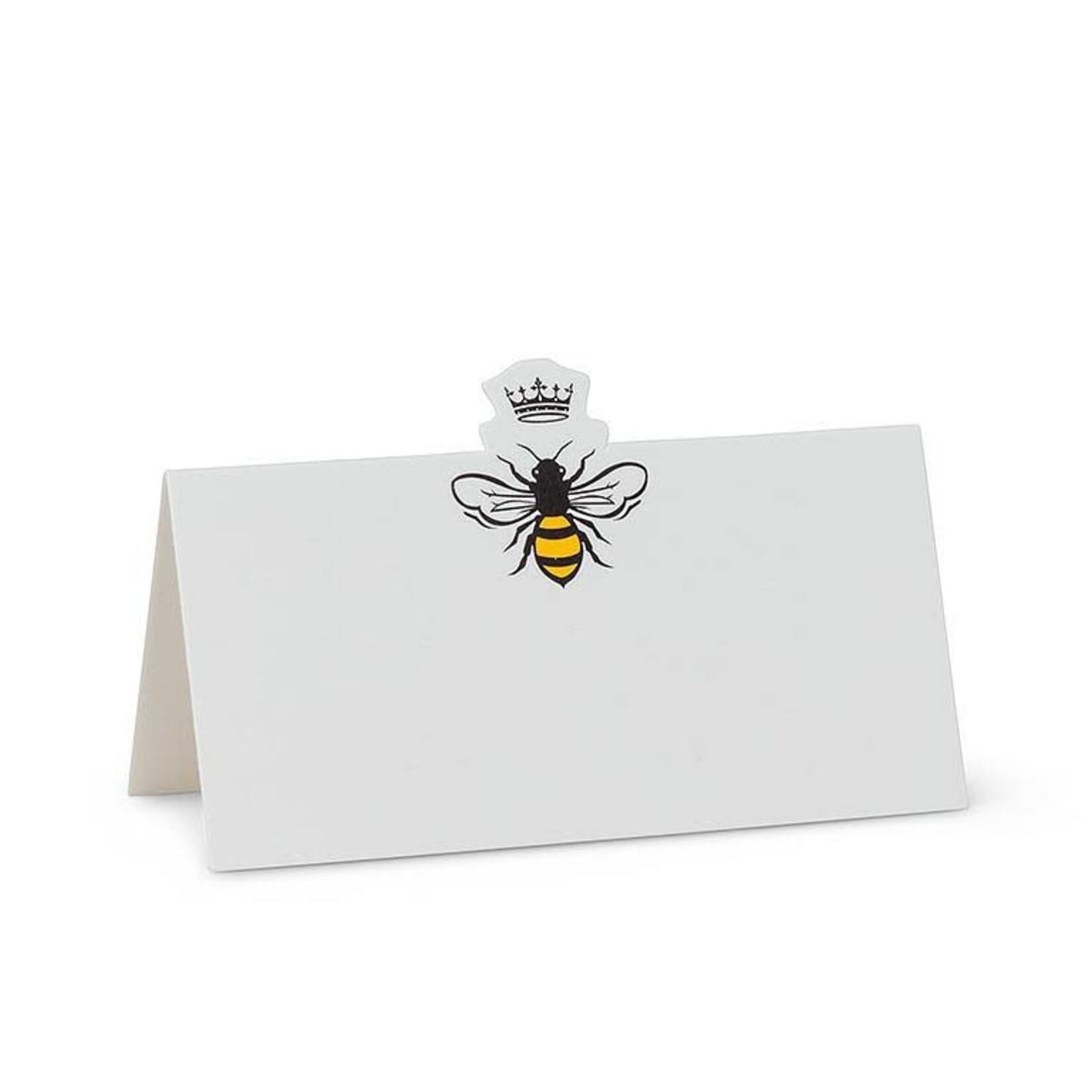 Bee Fold Placecard - Set of 12