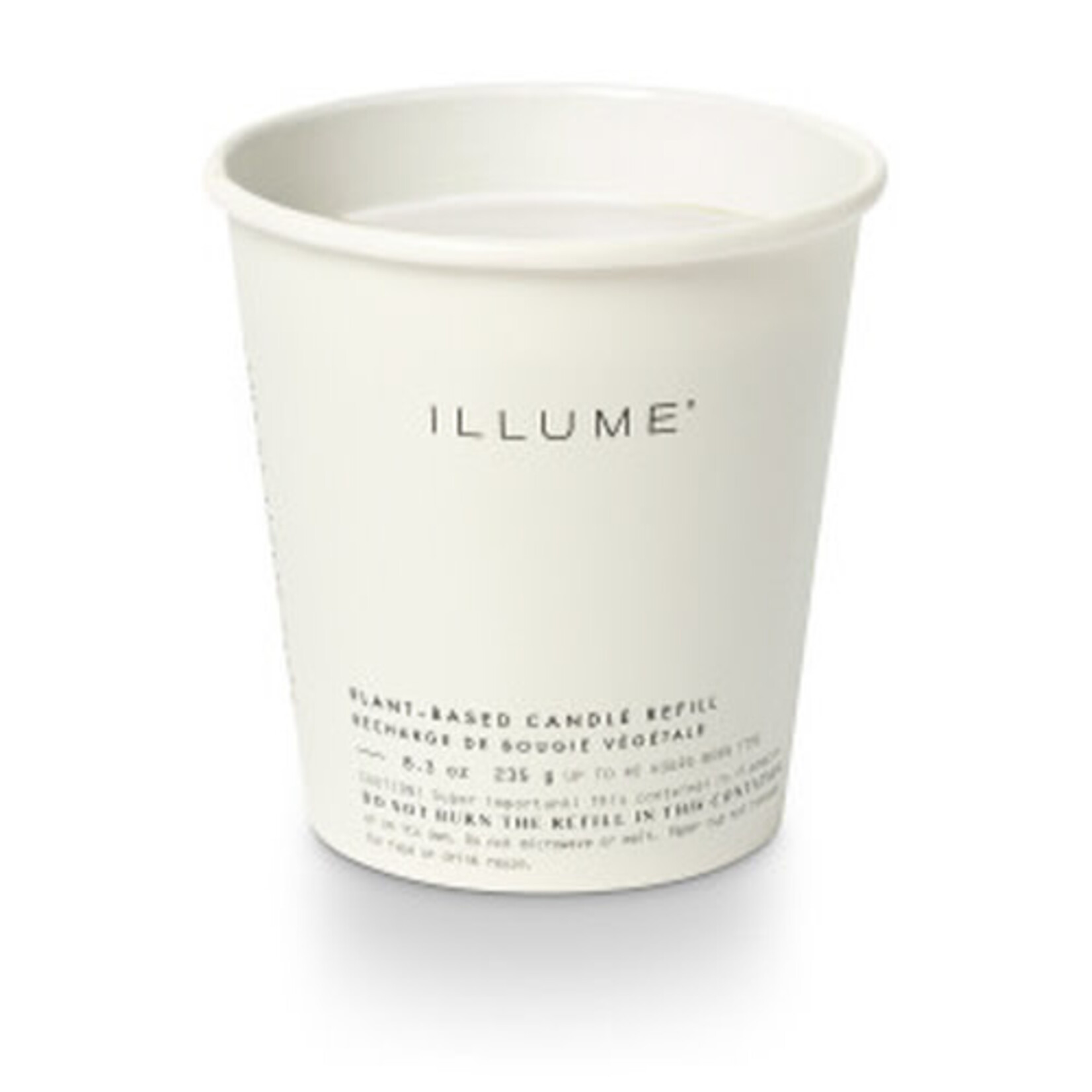 Candle Refill Woodfire