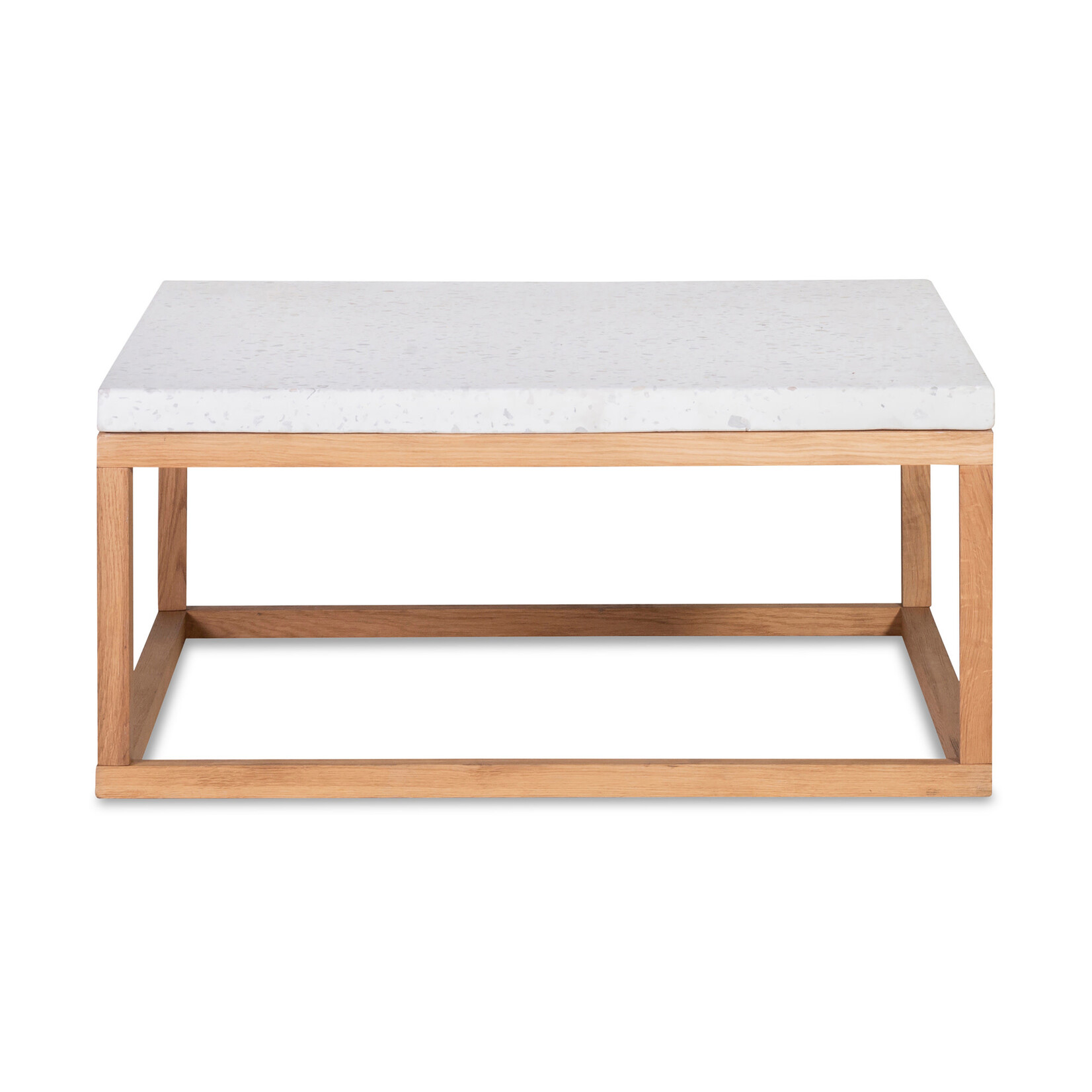 Resthaven Square Coffee Table