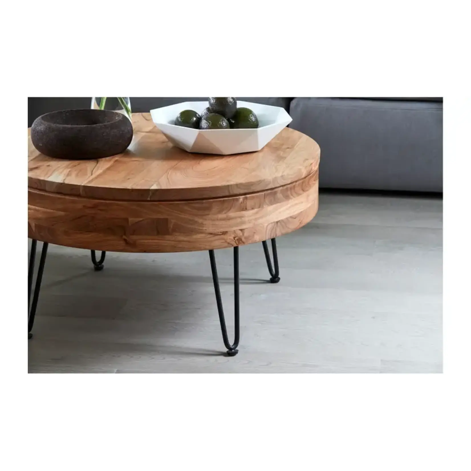 Sidney Storage Coffee Table