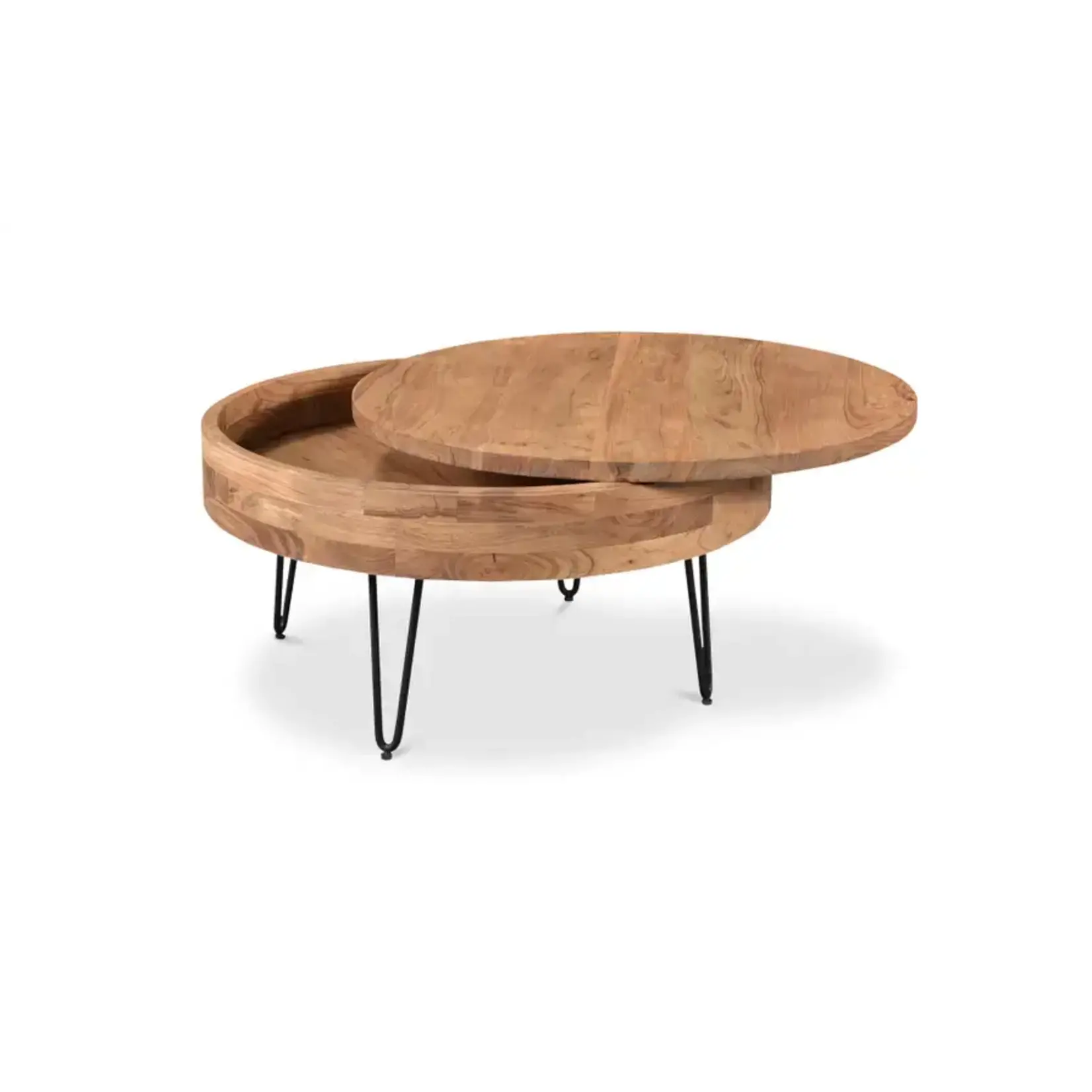 Sidney Storage Coffee Table