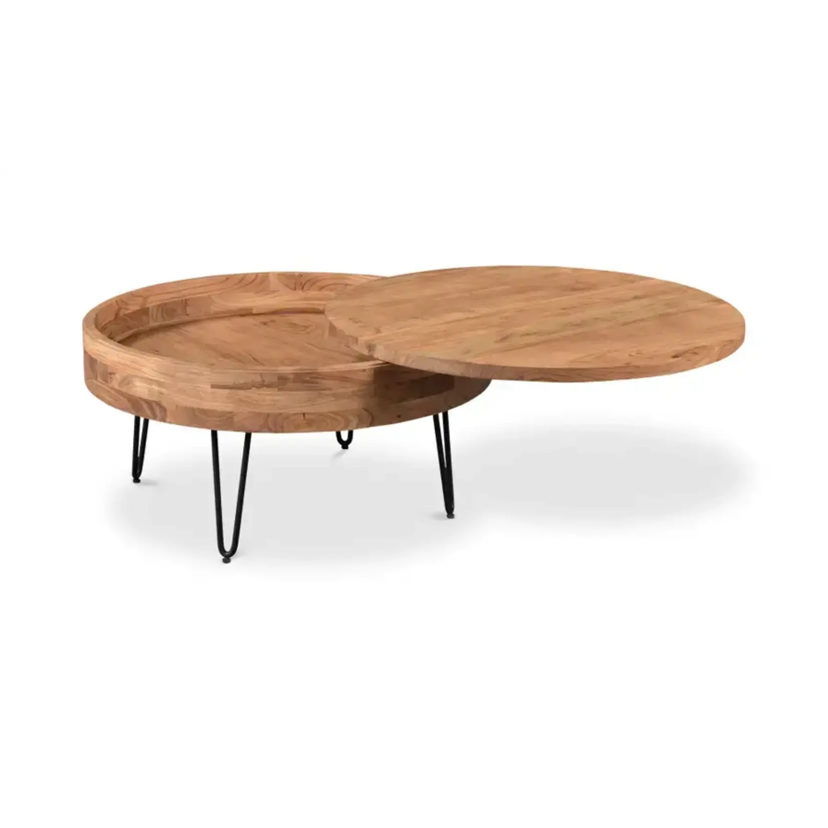 Sidney Storage Coffee Table