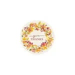 Give Thanks Shape Napkin