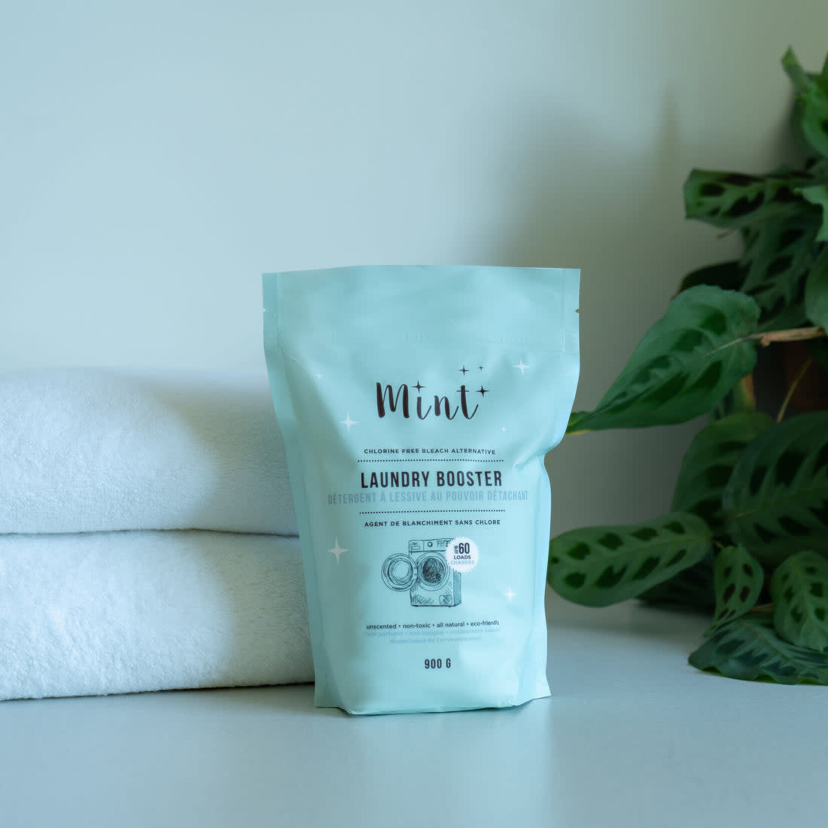 Laundry Booster by Mint