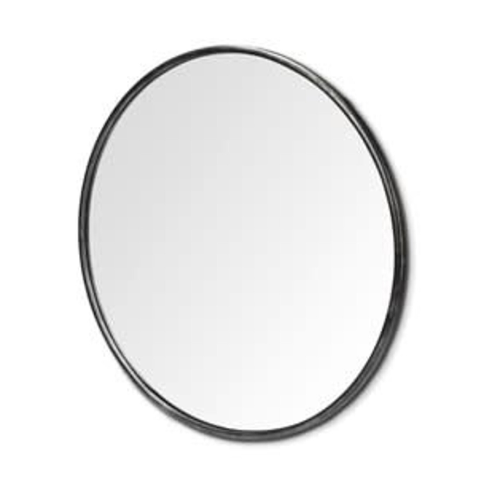 Piper Wall Mirror - Large - Black