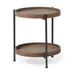 Kade Round End/Side Table