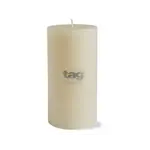 Chapel 3x6 Pillar Candle - Ivory