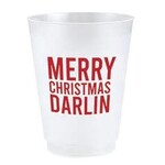 Frost Cup - Merry Christmas Darlin
