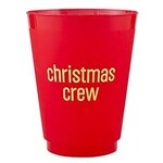 Frost Cup - Christmas Crew (6 Pk)