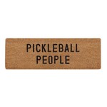 Door Mat - Pickleball People