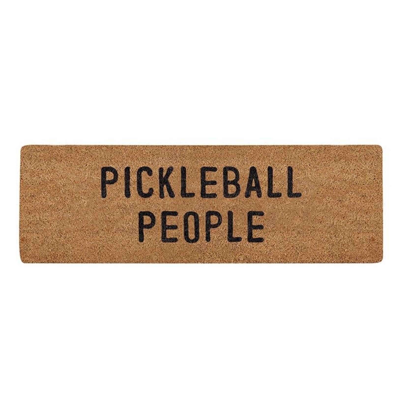 Door Mat - Pickleball People
