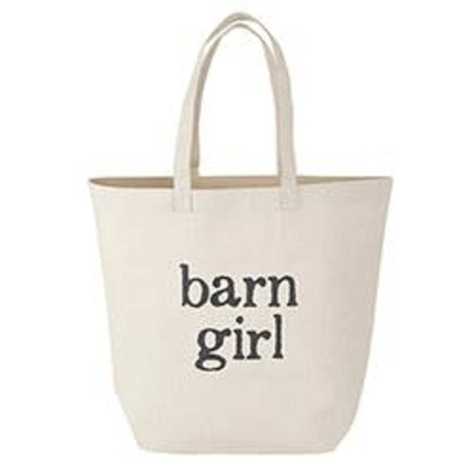 Barn Girl Tote Bag