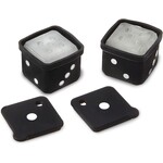 (D)Ice Cube Trays - Set of 2