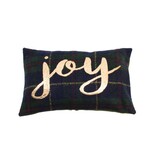 Joy Edinburgh Check Cushion Cover - 12 X 20