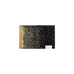 Confetti Black/Metallic Placemat