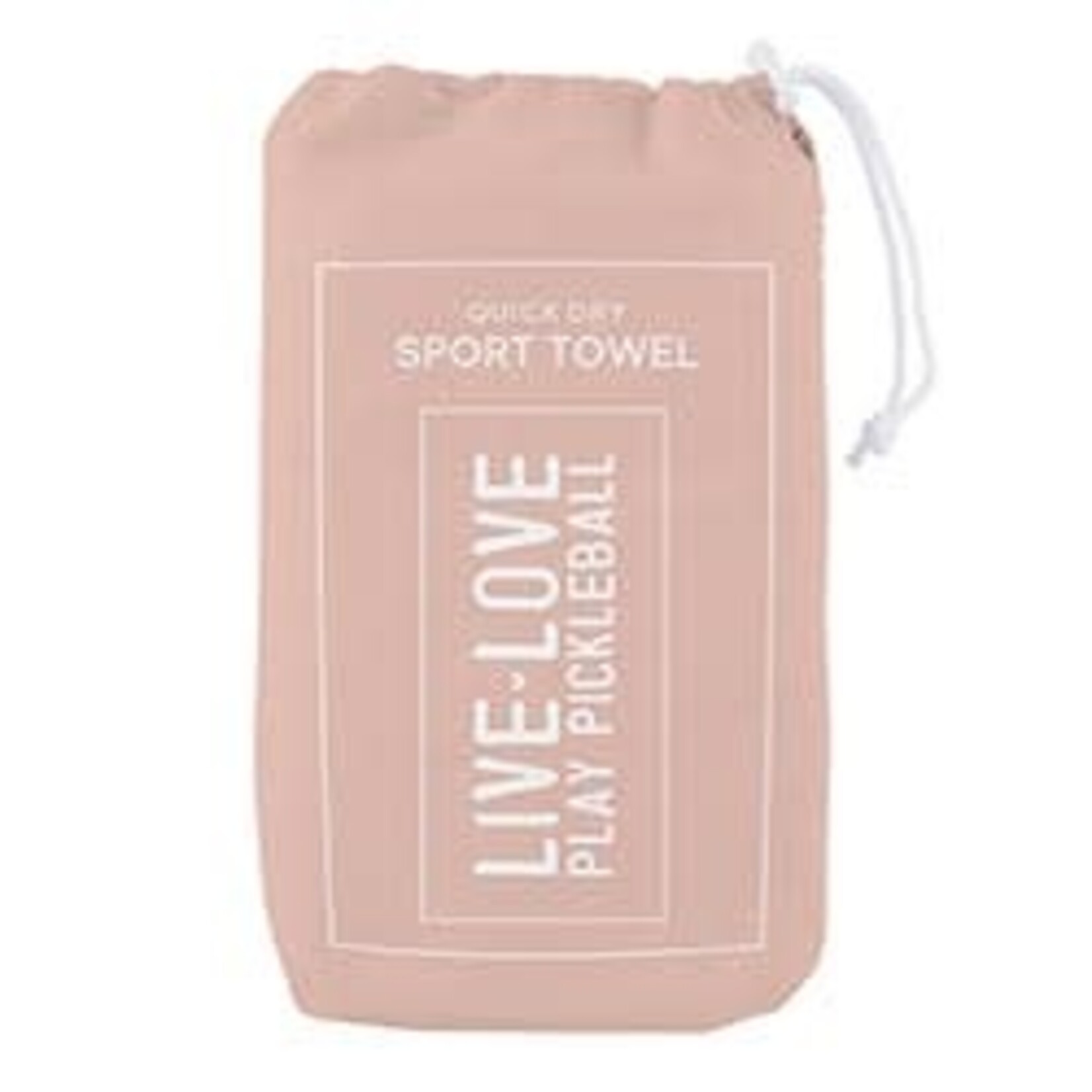 Sport Towel - Live, Love, Play Pickleball