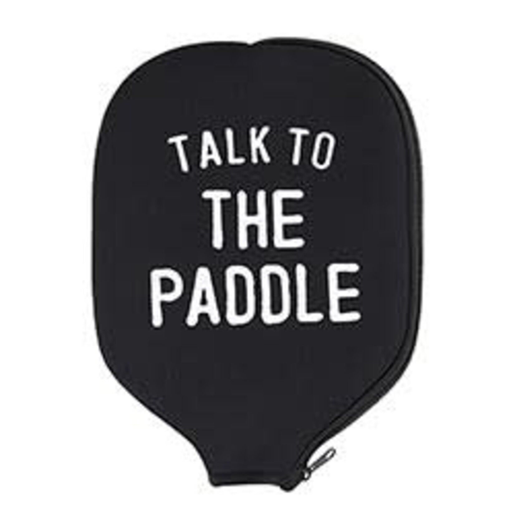 Talk to the Paddle Paddle Cover