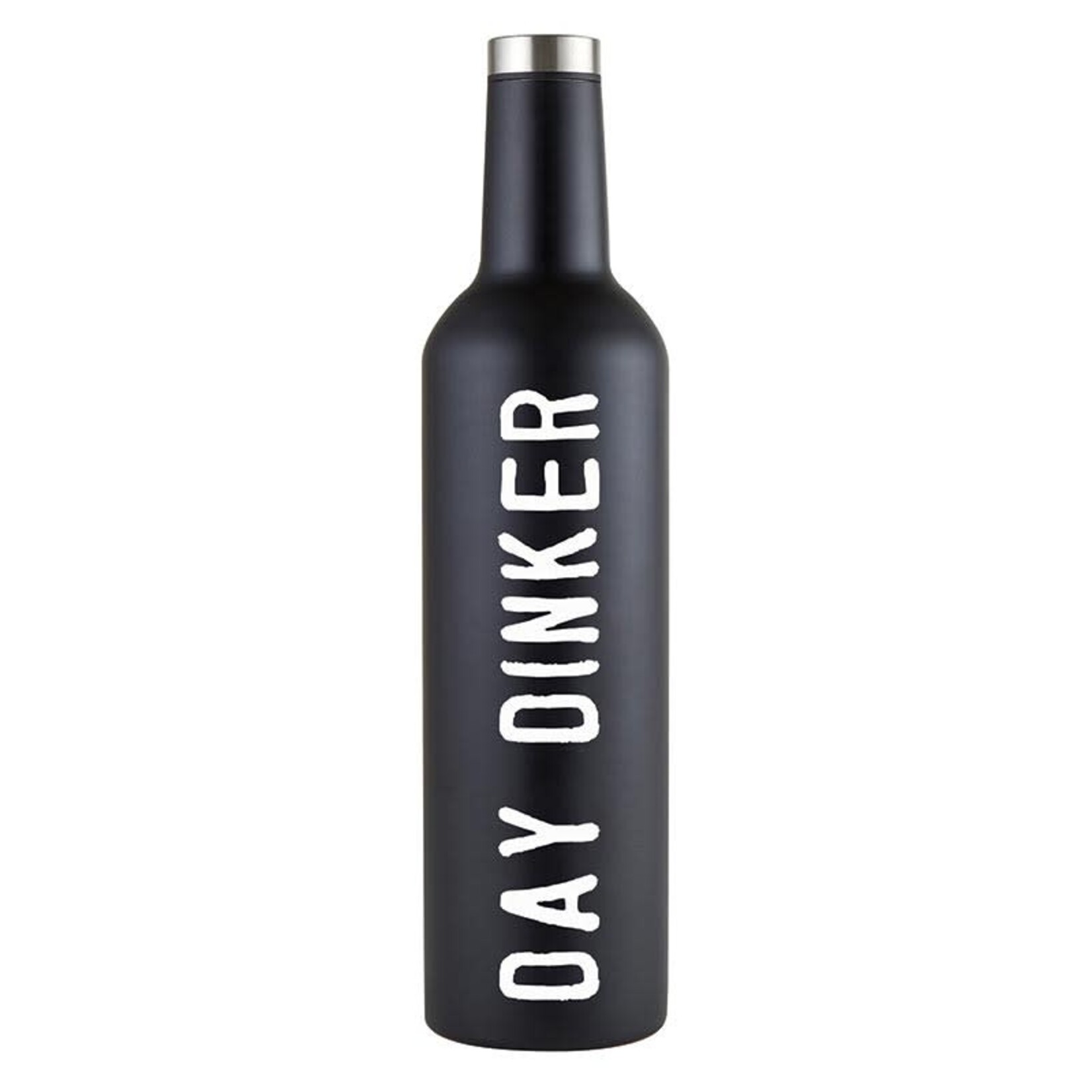 Stainless Steel Wine Bottle - Day Dinker