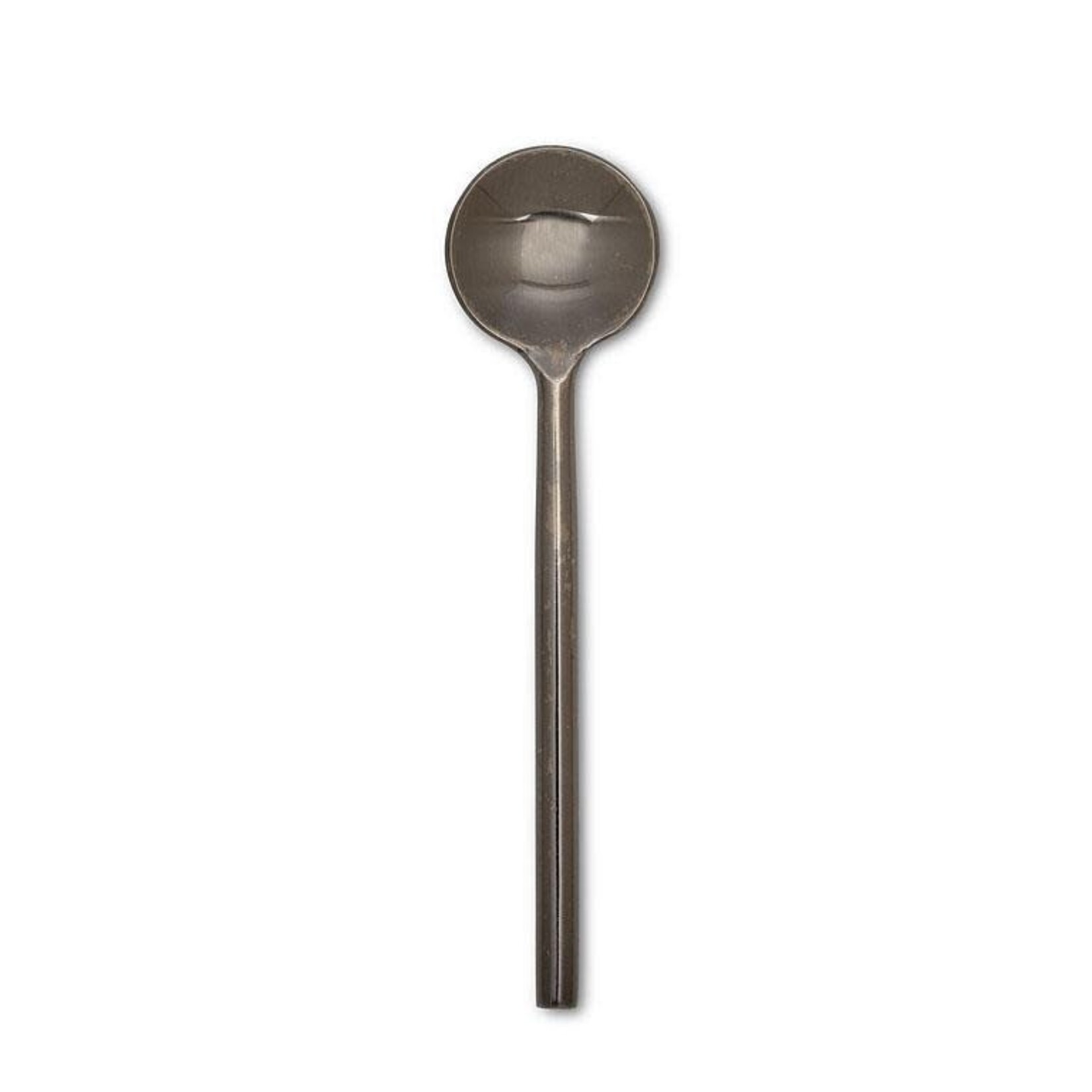 Modern Small Spoon - Black