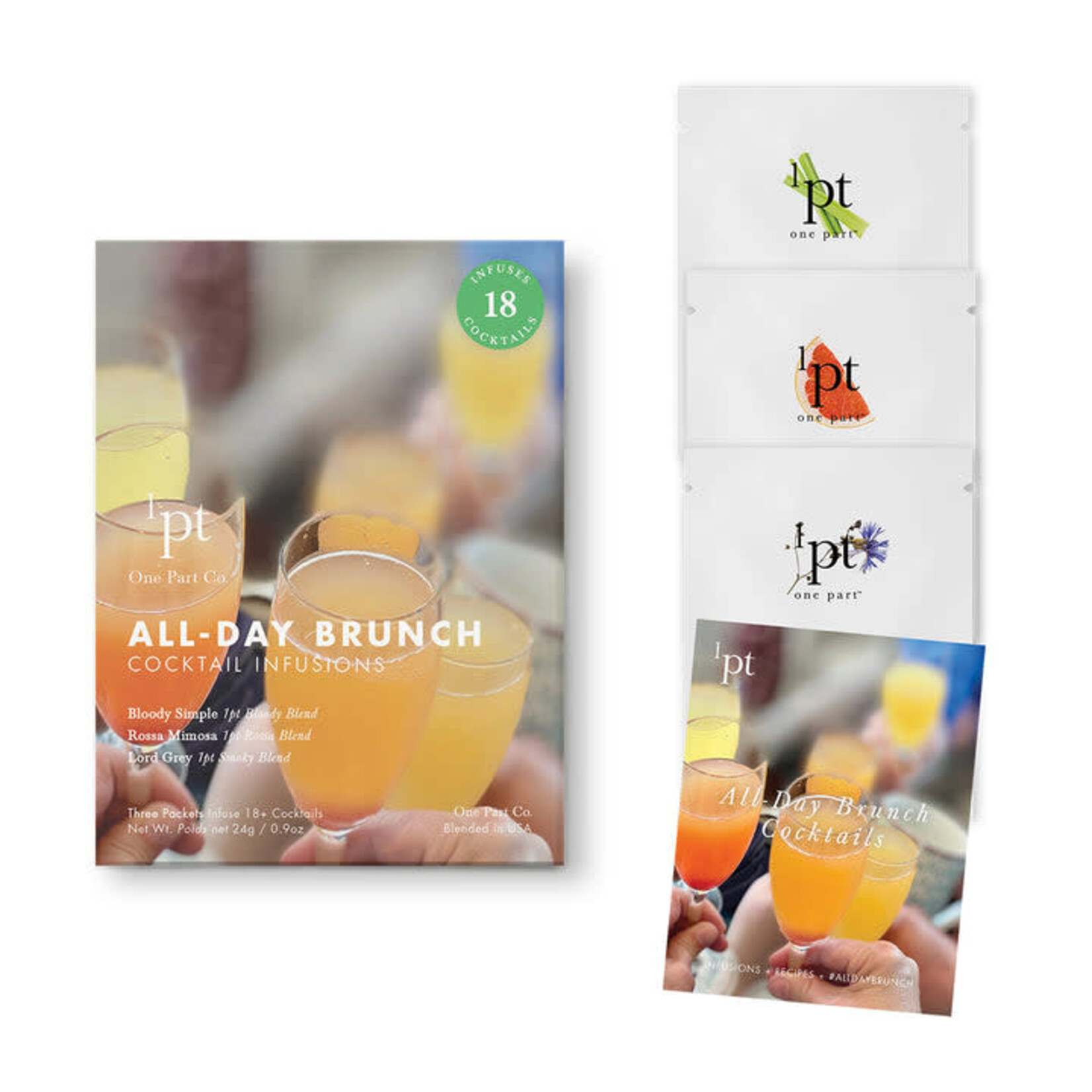 1PT Occasion Pack - All-Day Brunch