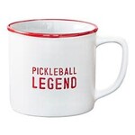 Pickleball Ceramic Mug - Pickleball Legend