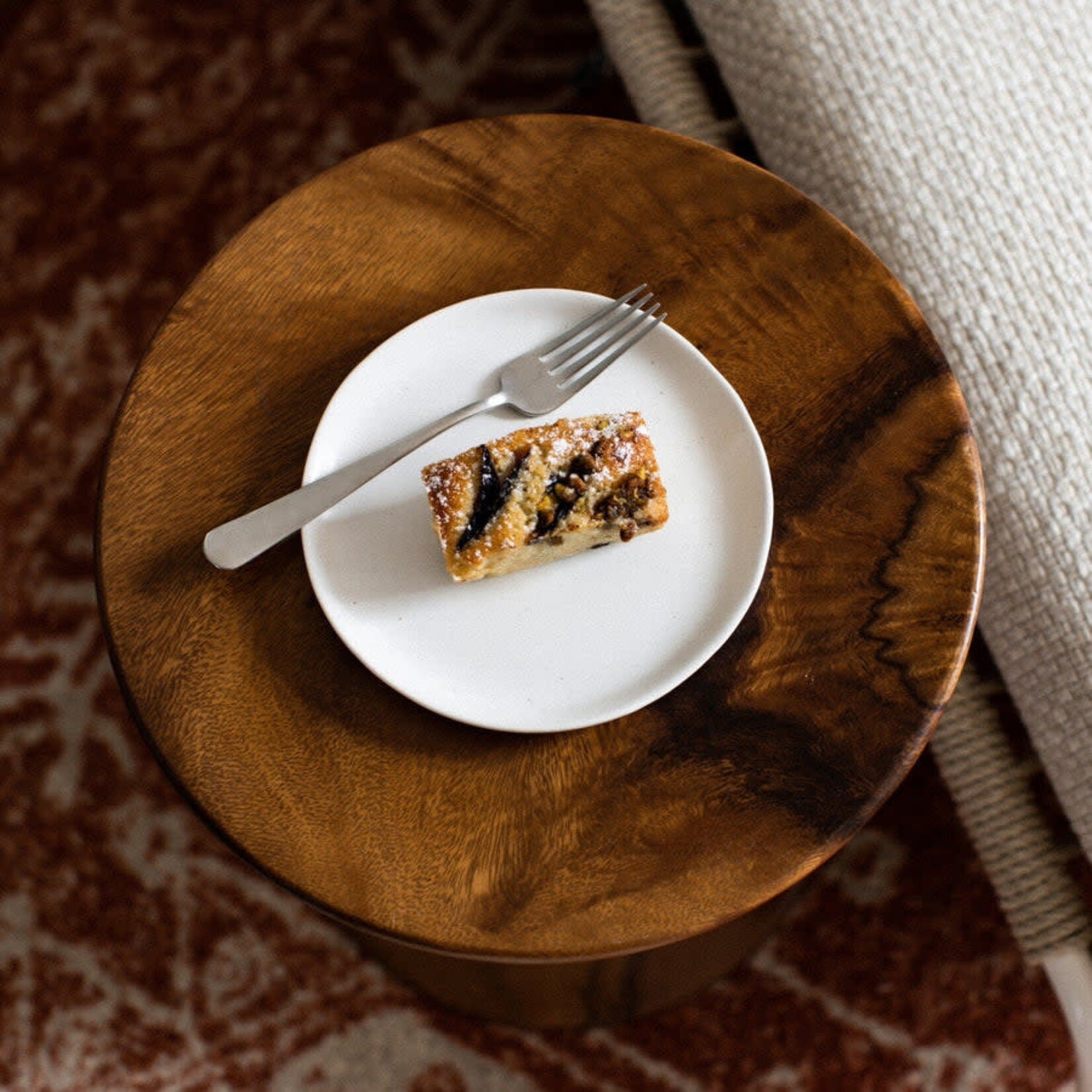 The Dessert Plates
