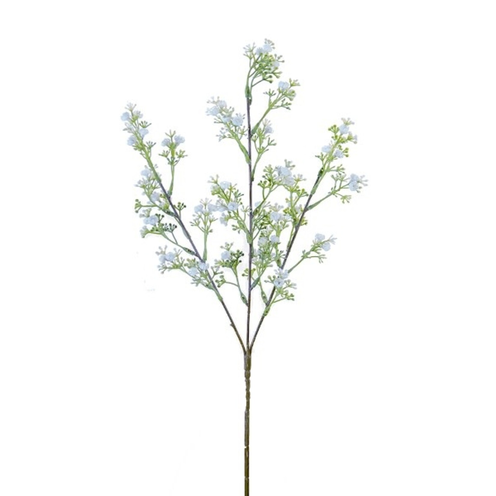 White Babys Breath 25.6"