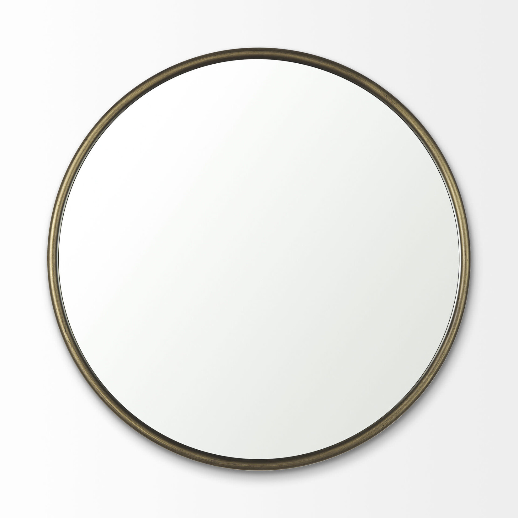 Piper Wall Mirror - Small - Available in Gold or  Black