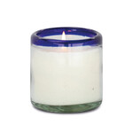 Salted Blue Agave - 9 oz Margarita Glass Candle