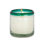 Cactus Flower Bamboo - 9 oz. Margarita Glass Candle