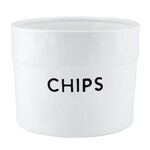 Lg Ceramic Bag - Chips