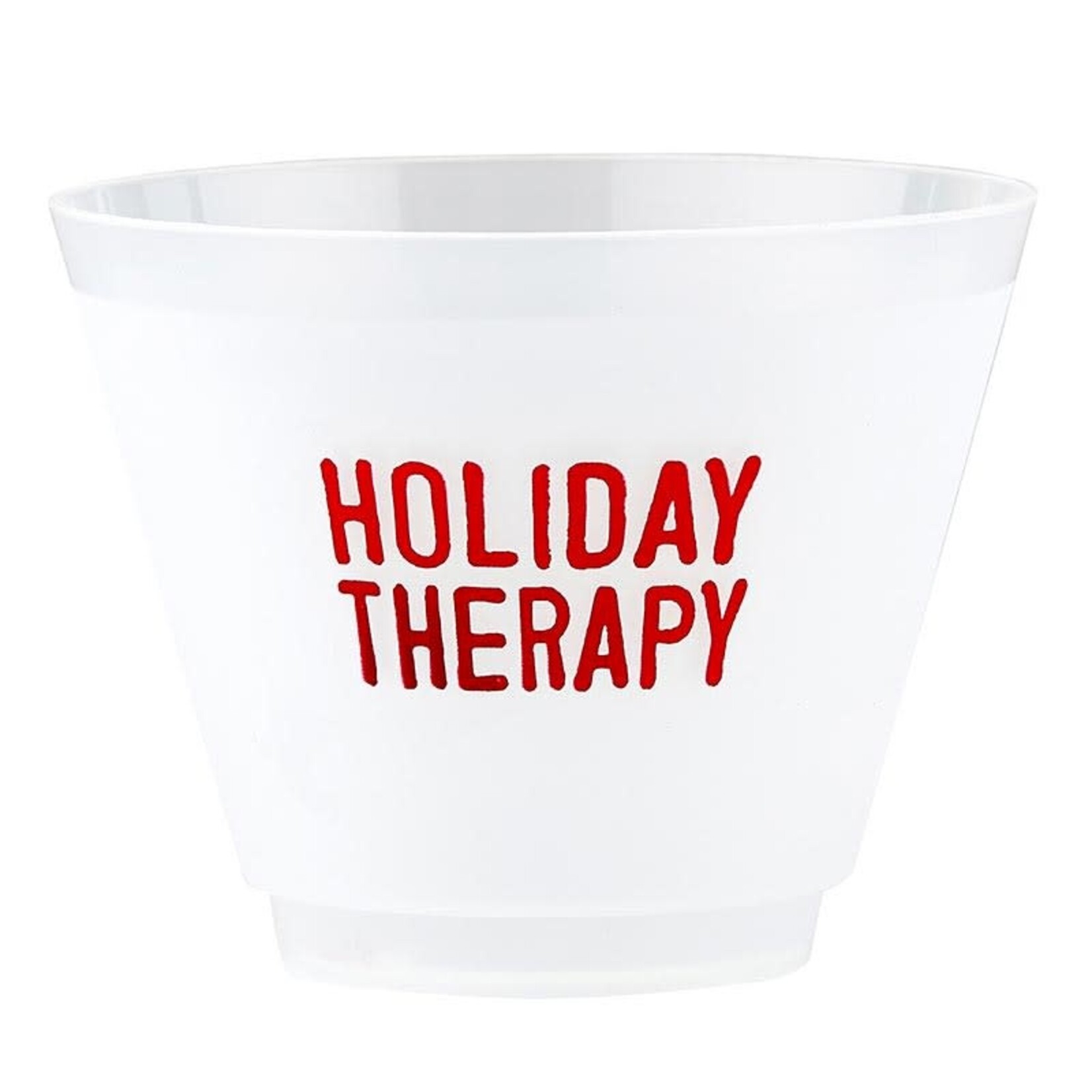 Frost Cup - Holiday Therapy