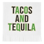 Cocktail Napkin - Tacos & Tequila