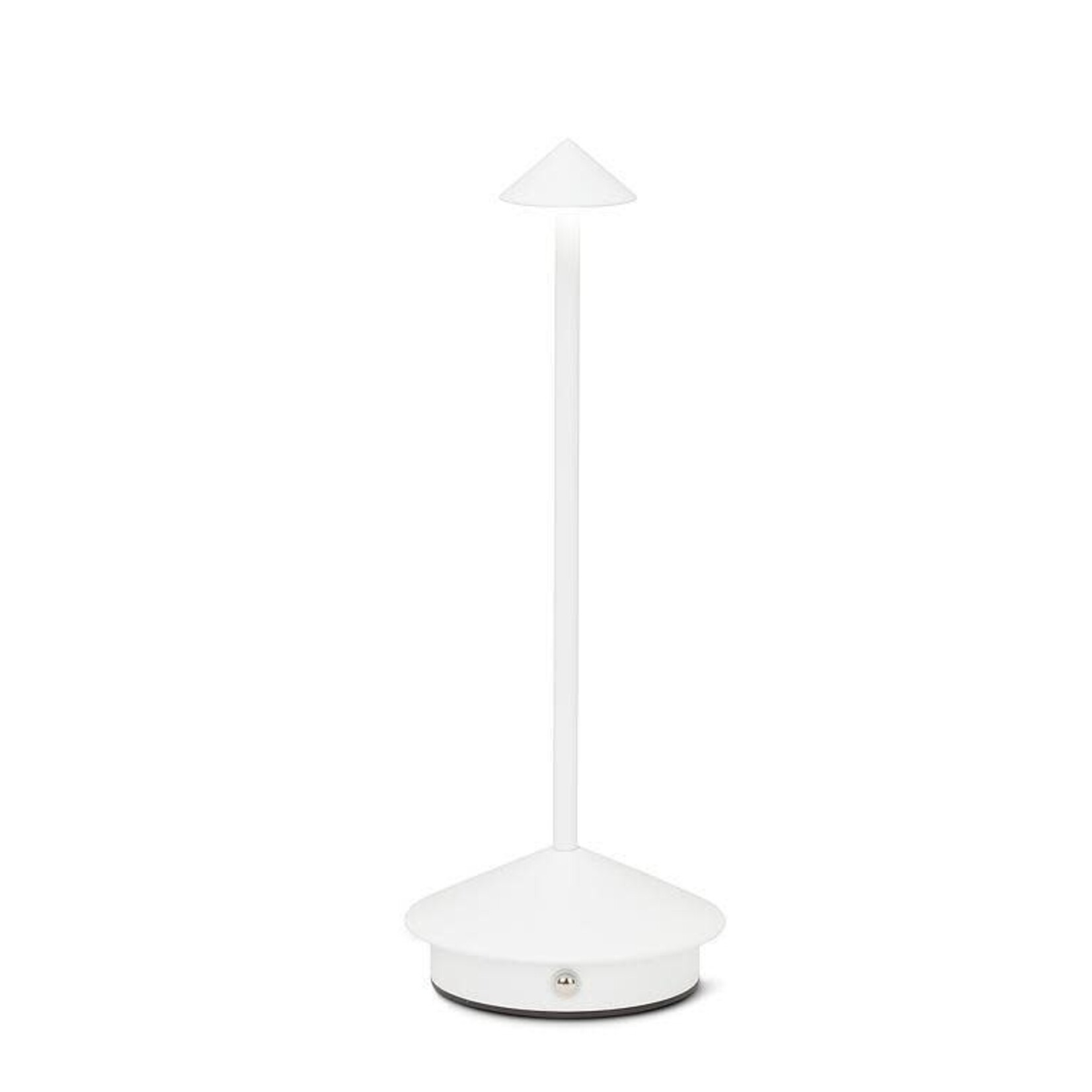 Slim Arrow LED Table Light - White