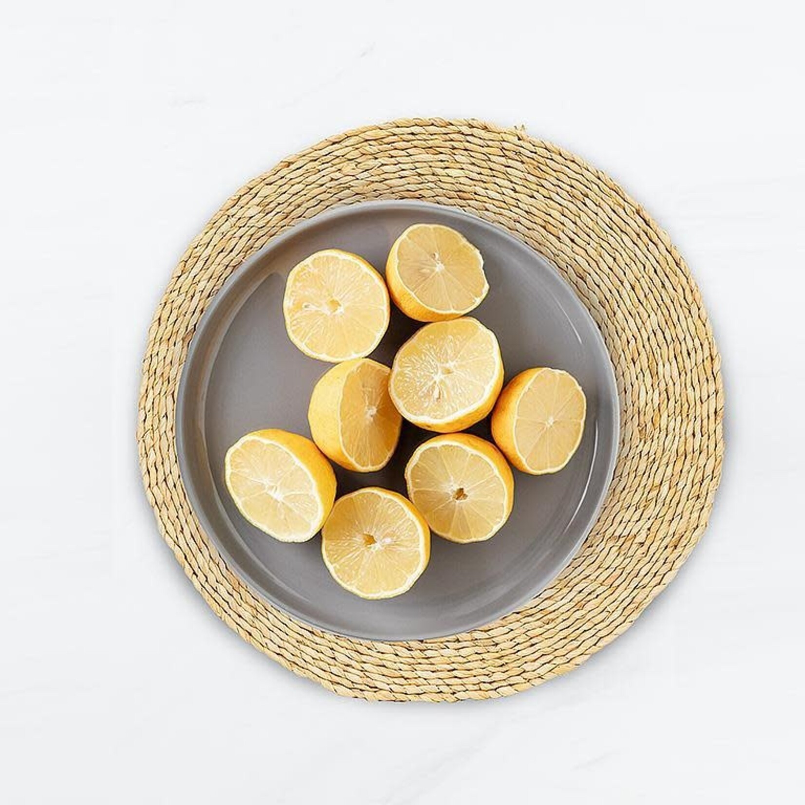 Round Tablemat - Natural